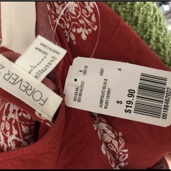 NEW boho romper - Picture 4 of 4